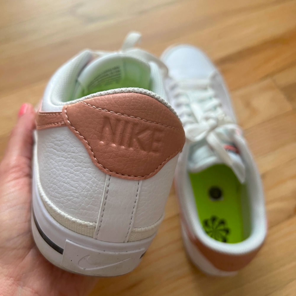 Nike court sneakers